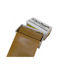 楽天市場】セラバンド 50ヤード(45m) シルバー スーパーヘビー - D＆M