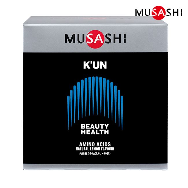 楽天市場】MUSASHI(ムサシ) HUAN (フアン) スティック 3.6g×45本