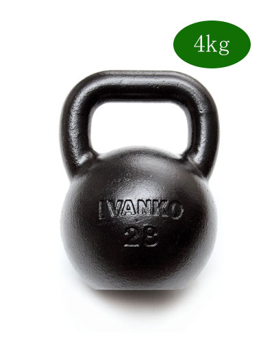 楽天市場】イヴァンコ ケトルベル（20kg）※代引不可※ [IVANKO