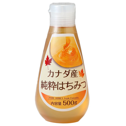 楽天市場】アカシヤとんがり蜂蜜 500g - 恒食 : ヘルシーグッド