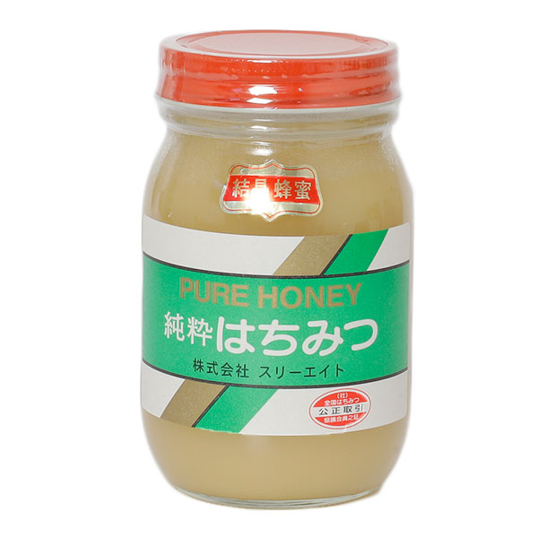 楽天市場】国産信州あかしあ純粋はちみつ 180g - スリーエイト