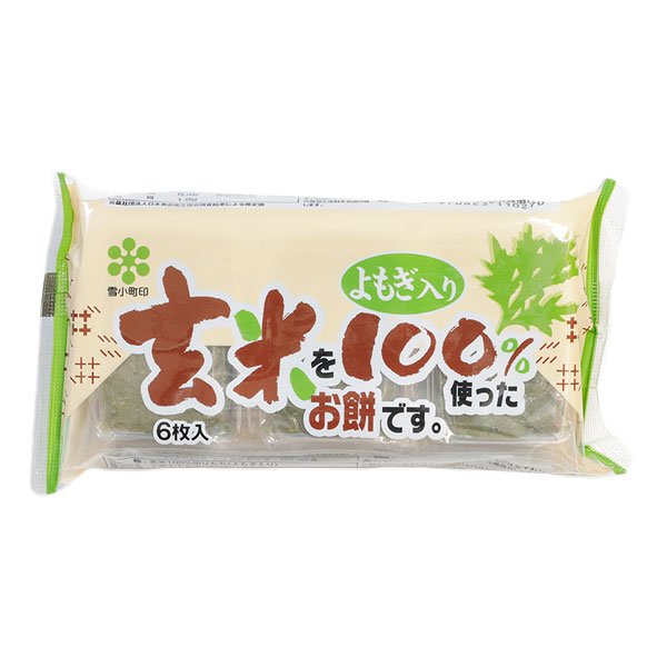 Amazon.co.jp: ムソー 玄米もち 315g : 食品・飲料・お酒