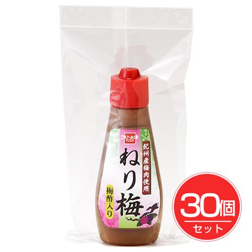 ねり梅 120g×30個セット - 健康フーズ|ヘルシーグッド 店