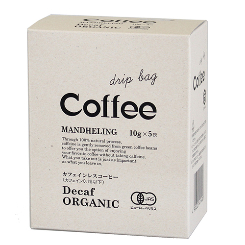 納得できる割引 最大94%OFFクーポン 有機カフェインレスコーヒー デカフェ 10g×5袋 - むそう商事 kgbusokdi1.ru kgbusokdi1.ru
