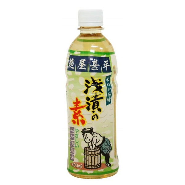 マルアイ食品 麹屋甚平 浅漬の素 500ml×20個セット - マルアイ食品