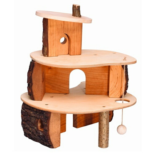 楽天市場】【正規輸入品】ツリーハウス 積み木 マジックウッド社