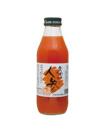 雪を割り掘り起こした人参ジュース 500ml×12本 - いち粒 6,528円