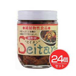 セイタン 180g×24個セット - 純正食品マルシマ