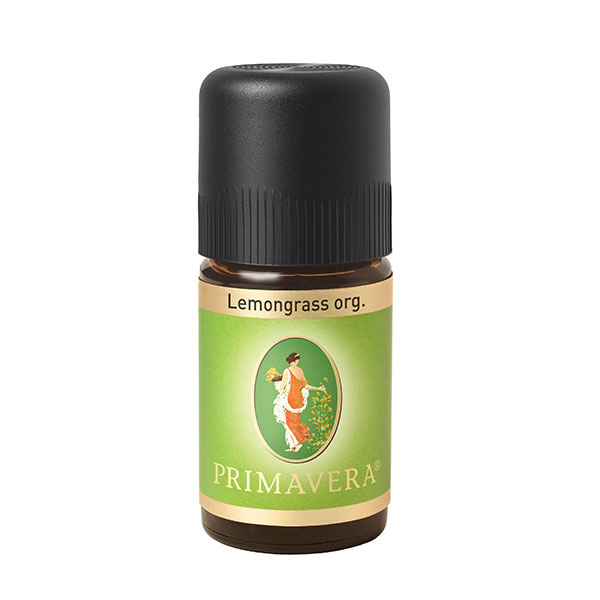 プリマヴェーラ レモングラス bio 5ml プリマヴェーラ レモングラス