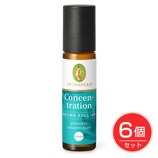 プリマヴェーラ コンセントレーション ロールオン bio 10ml×6個セット - おもちゃ箱