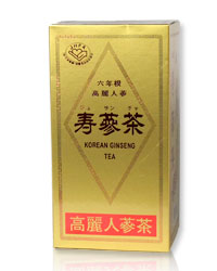 寿参茶 350g - 山中