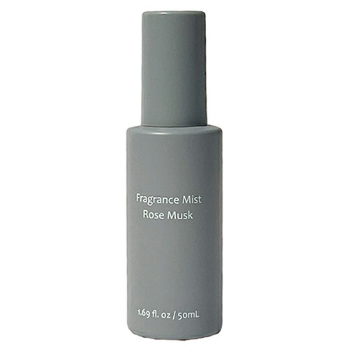 Sola Flower ソラフラワー フレグランスミスト ローズムスク 50ml - 三和トレーディング画像
