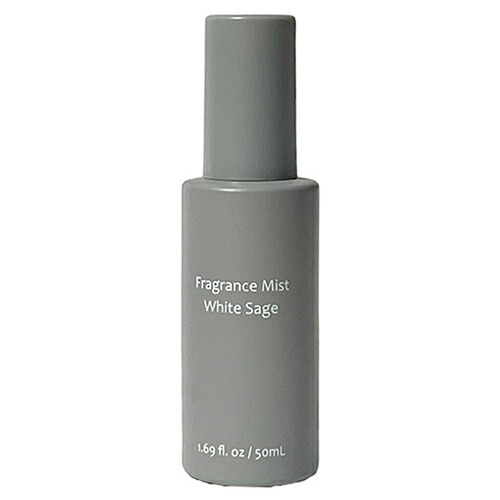 Sola Flower ソラフラワー フレグランスミスト ホワイトセージ 50ml - 三和トレーディング画像