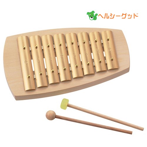 楽天市場】アウリス社 アウリスグロッケン ペンタトニック 7音