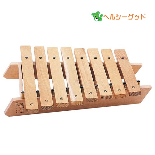 アウリスシロフォン 木琴12音 AURIS made in sweden 楽天市場】アウリスシロホン ダイヤトニック12音 AUXRD012 安心の正規
