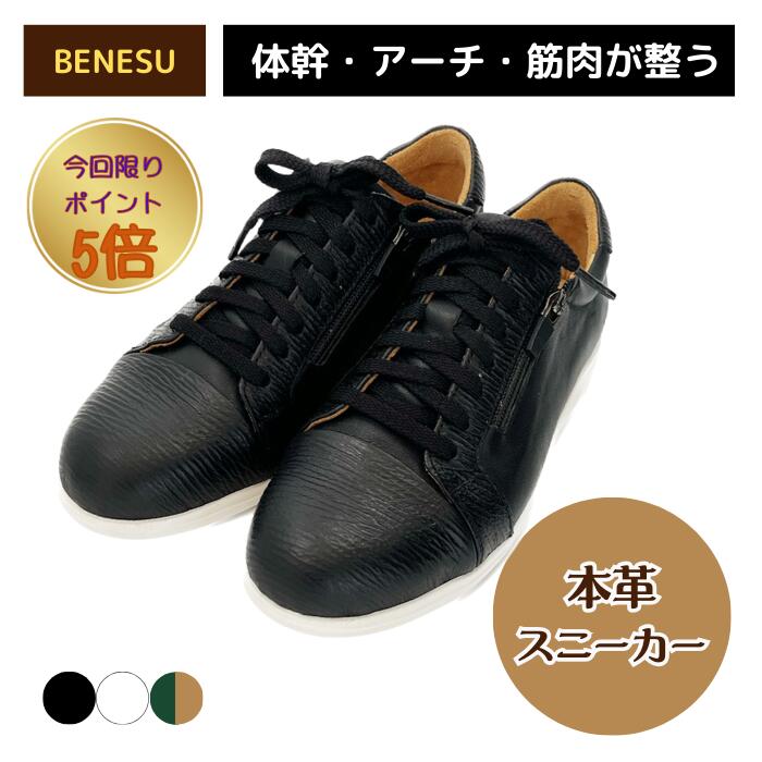 楽天市場】BENESU 機能性健康靴 20539 パンプス 革靴 ベネシュ体幹 アーチ バランス 足 コア 冷え性 外反母趾 偏平足 ひざ痛 腰痛  姿勢 むくみ 健康 美脚 冷え症 O脚 特許 旅行 冠婚葬祭 不祝儀 オフィス 事務 コンフォートシューズ : 健康タネまき