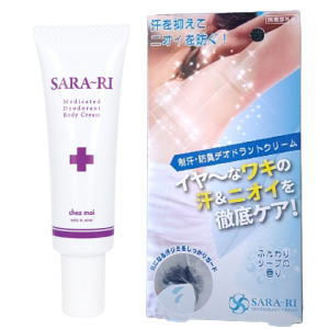 楽天市場】サラフィネ sarafine 1本 25g デオドラント 女性 男性