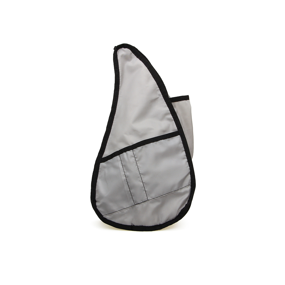 【楽天市場】《バッグレット付き》ヘルシーバックバッグ マイクロファイバー Sサイズ ブラックプラム：Healthy Back Bag 公式ストア