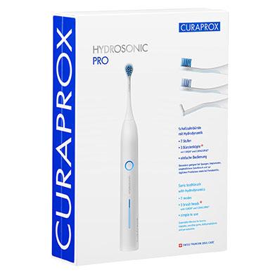 CURAPROX HYDROSONIC PRO 電動歯ブラシ キュラプロックス