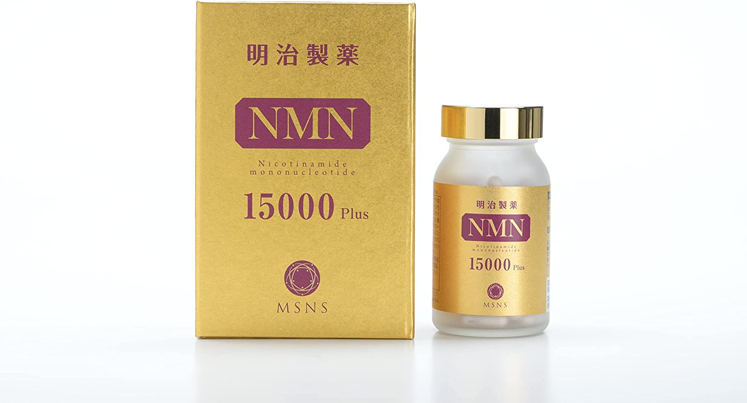 楽天市場】【人気商品】明治製薬 高純度 Supreme MSNS NMN10000