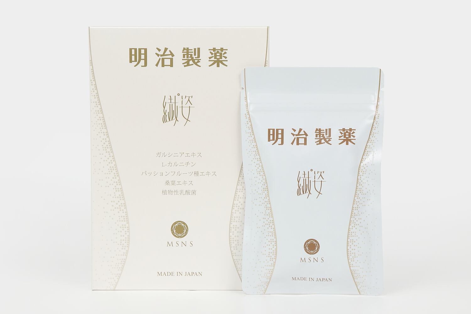 【国内正規品】明治製薬 繊・姿
