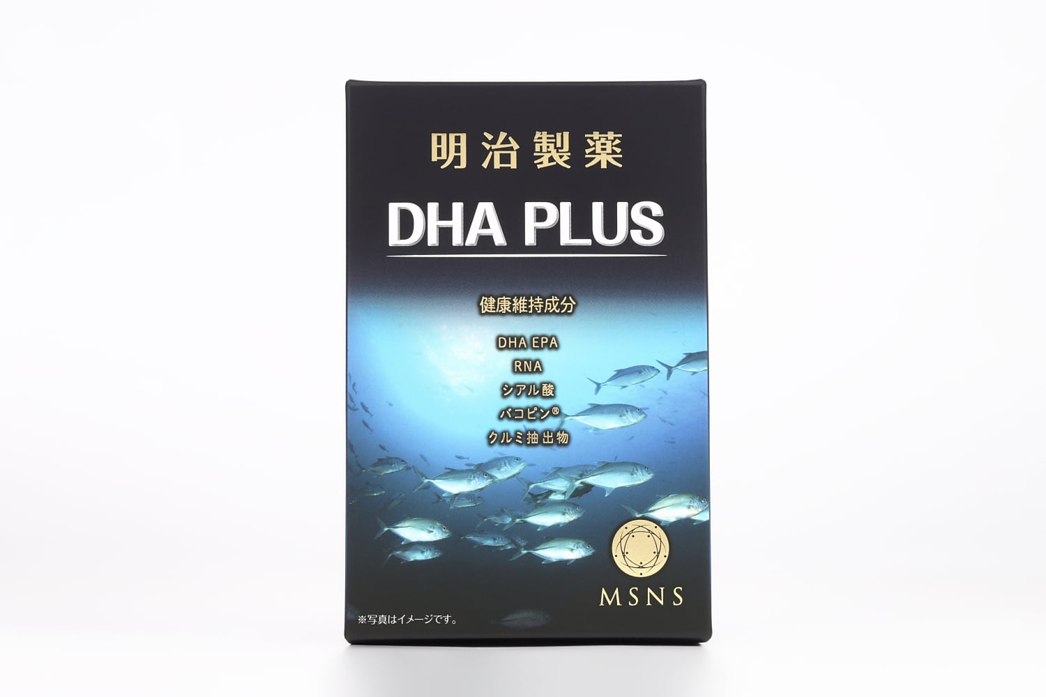 【国内置き目品】明治製薬 DHA PLUS