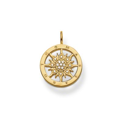 【新生活SALE】ペンダント トップ レディース トーマス・サボ THOMAS SABO アクセサリー ペンダント トップ 太陽 PE449-414-14 正規品【送料無料】【SS4】【在庫あり】【ラッピング袋無料】【メッセージカード無料】【新生活 ギフト プレゼント】【在庫限り】