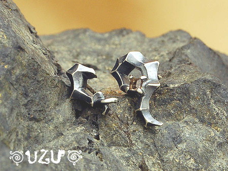 楽天市場】ピアス レディース ウズ UZU シルバー ジュエリー
