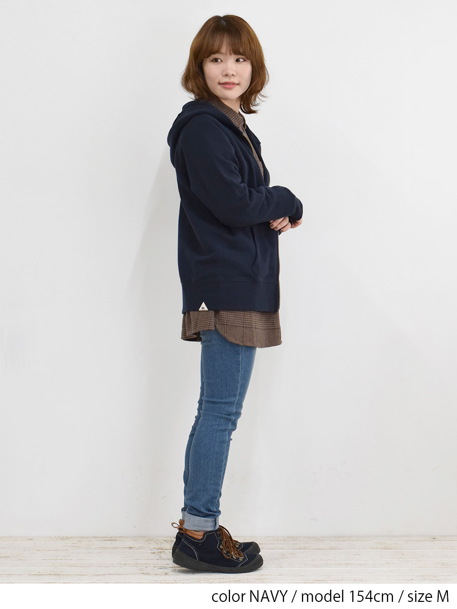 楽天市場 プライスダウン 30 Off Hmベーシックzipパーカーレディース 羽織 ジップパーカー カジュアル Zip グレー ベージュ ネイビー フード おうちコーデ アウター特集 アウター特集 Heart Market 楽天市場店