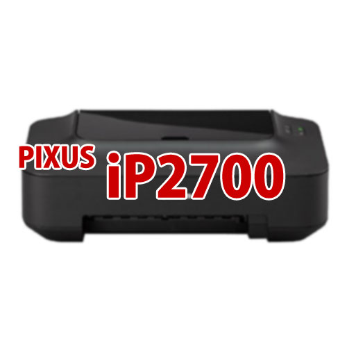 canon ip2700 ink
