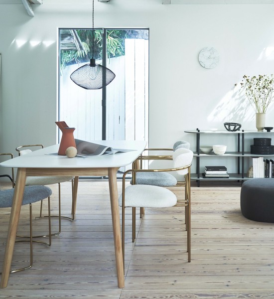 楽天市場】[IKEA/イケア/通販]GENESON ジェネソーン チェア, メタル