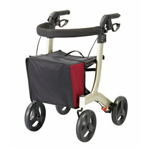手押し車 老人 シルバーカー 自立 介護 リトルターン ロータイプ/ハイタイプ