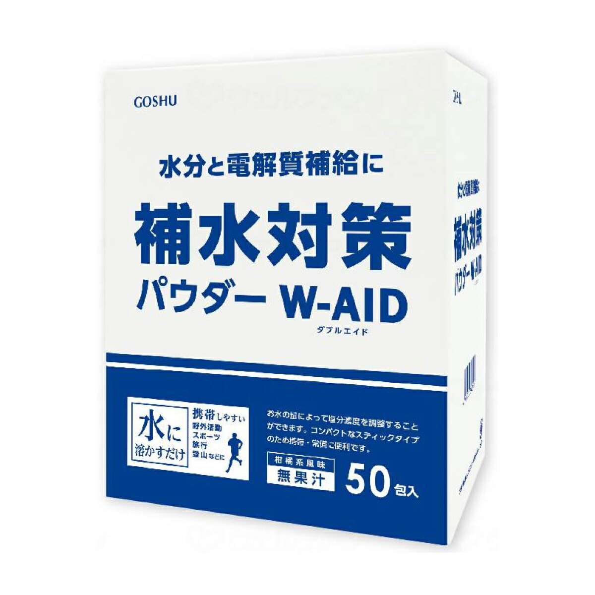 O.R.S 経口補水液タブレット 12錠入 6本 0509094749_681d50b5adf36.png
