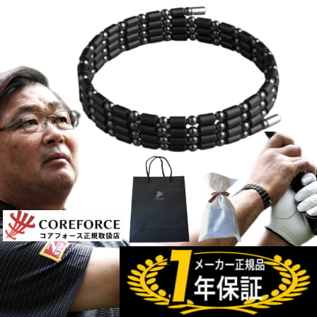 コアフォース（COREFORCE）