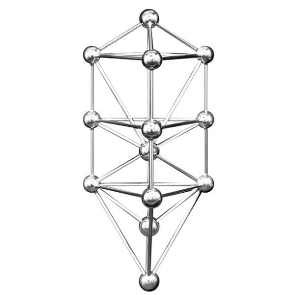 楽天市場】模型 3Dカバラ パドマ 生命の樹 ユニカ 正規品 カタカムナ