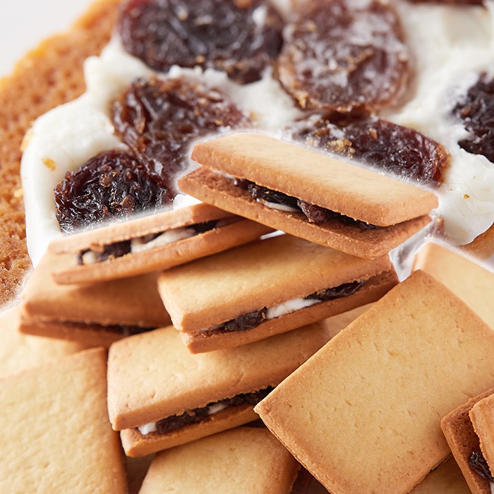 直送品 代引き不可 高級レーズンサンド どっさり30個 2個セット レーズンサンド ラム レーズン 焼菓子 洋菓子 ラムレーズン お菓子 簡易包装 業務用 人気 Cdm Co Mz