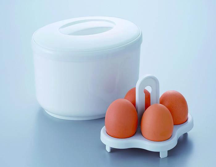 【新品】チョチ モーニング温泉たまご 温泉卵器 温泉たまご 温泉卵メーカー★ Kakusee（カクセー） 温泉卵調理器 チョチ モーニング温泉たまご 一度