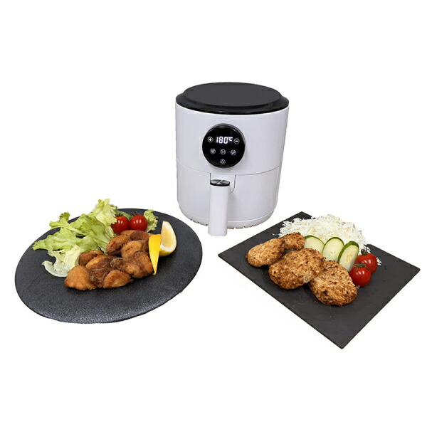 楽天市場】半額 ＆10％OFF≪1(日)0時～≫ ノンフライヤー 電気