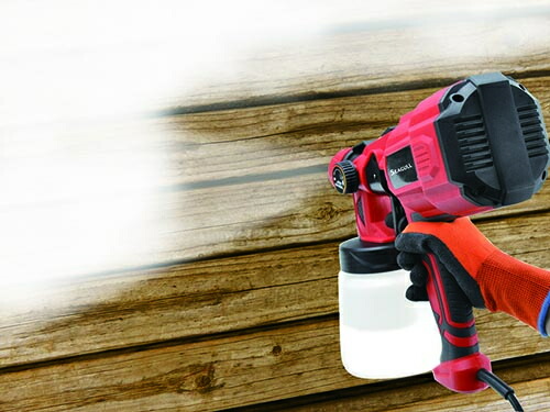 スプレーガン 塗装用品 ペンキ Diy 電動スプレーガン 吹き付け 塗装スプレー 電動ペインター 電動 木材 プラスチック 金属 ペイント 父の日 誕生日 プレゼント グッズ Psicologosancora Es