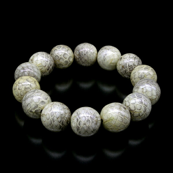 楽天市場】ブレスレット 白蛇 パワーストーン 厄除け 天然石 数珠 水晶