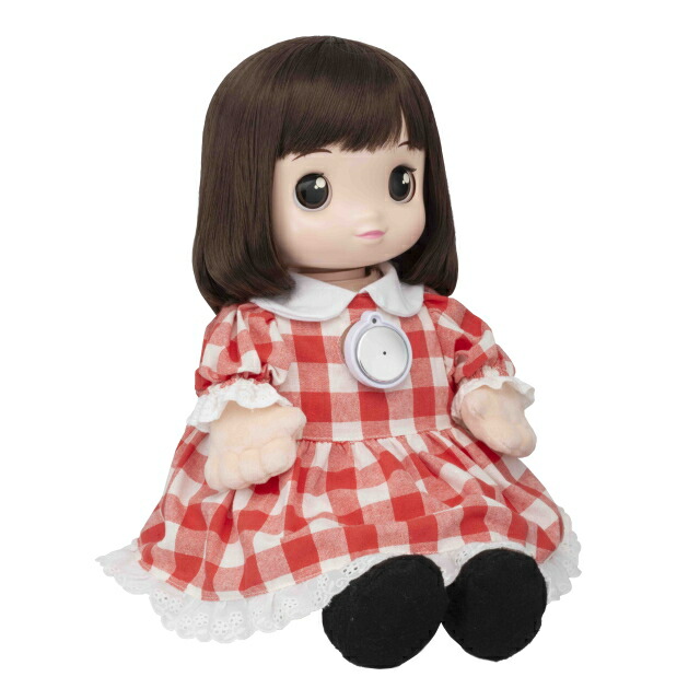 最大 オフ うちのあまえんぼ あみちゃん ぬいぐるみ おしゃべりあみちゃん おしゃべり しゃべる しゃべる人形 あいさつ 会話 お子様 遊び相手 一人暮らし 癒し 母の日 父の日 お年寄り 敬老の日 プレゼント 贈り物 お祝い 贈答品 おくりもの Fucoa Cl