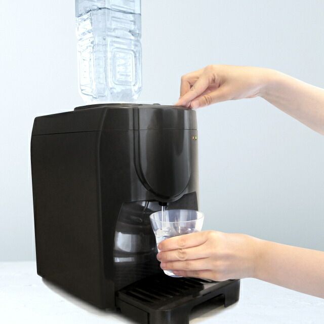 楽天市場】Toffy(トフィー) ウォーターサーバー (卓上型温冷両用タイプ
