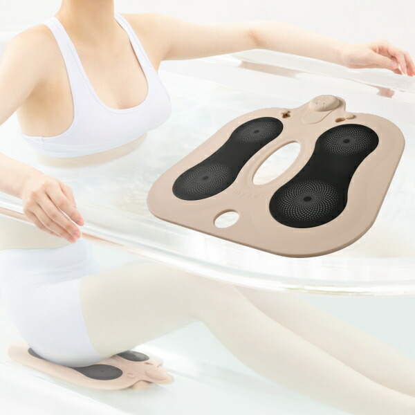 【オマケ付】ヤーマン ミーゼ スパトレーナー EMS ダイエット器具 ダイエット お風呂 myse YA-MAN シート型EMS器 低周波 高周波 防水 ボディケア 下半身 トレーニング ヒップ お尻 腕 背中 腰 足裏 内もも もも裏 女性用 レディース 母の日 誕生日 プレゼント ギフト 人気