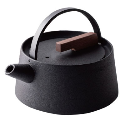 南部鉄器　鉄瓶　tetu 南部鉄器 鉄瓶tetu