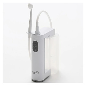 日光精器 ハナオートDX NK7030 nicoja ニコジャ 鼻洗浄器 治療機器 NIKKO SEIKI 電動鼻用洗浄器 鼻用洗浄器 鼻づまり 鼻うがい 花粉症対策 風邪予防 鼻洗浄 鼻 洗浄 洗浄器 鼻洗い 花粉 花粉症 対策 花粉対策 日本製 国産 グッズ おすすめ 人気 通販 販売