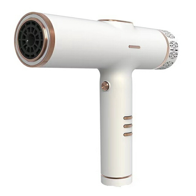 楽天市場】【P3倍UP期間中☆16日9時迄】シンジュ ヘアドライヤー 白蝶