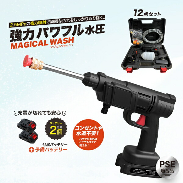 多役立つことぬいぐるみ 電動工具本体-高圧洗浄機-DIY・工具