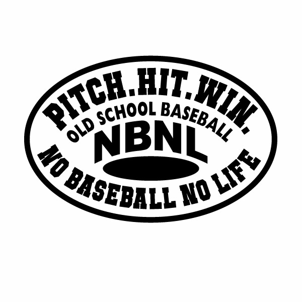PITCH.HIT.WIN （野球）011 カッティングステッカー 特大Xサイズ 2枚組 幅約35cm×高約23.1cm 投げて！打って！勝つ！