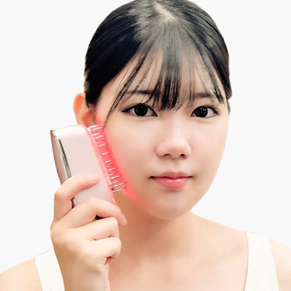 楽天市場】EMS＆RF スカルプ リフトケアブラシ EMS ラジオ波 電気