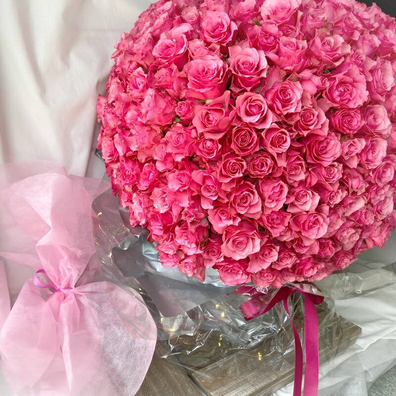 光るラッピング付き添い人☆まんまる薔薇の申し合わせ☆ＢＩＧ申し合わせ